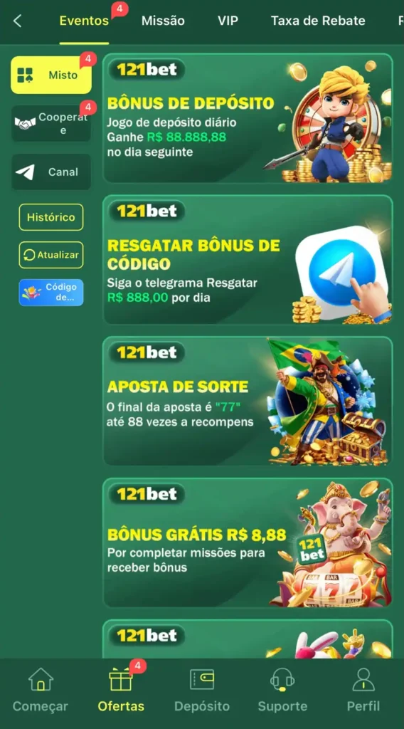121Bet